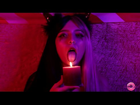 ❤️ Ağız yerinə yetirilməsi ilə Sexy Succubus-dan Ehtiraslı Blowjob ❌ Keyfiyyətli porno bizdə ﹏