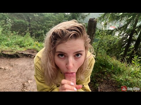 ❤️ Eva Elfi - Qız ictimai oral seksdən sonra cumu uddu ❌ Keyfiyyətli porno bizdə ﹏